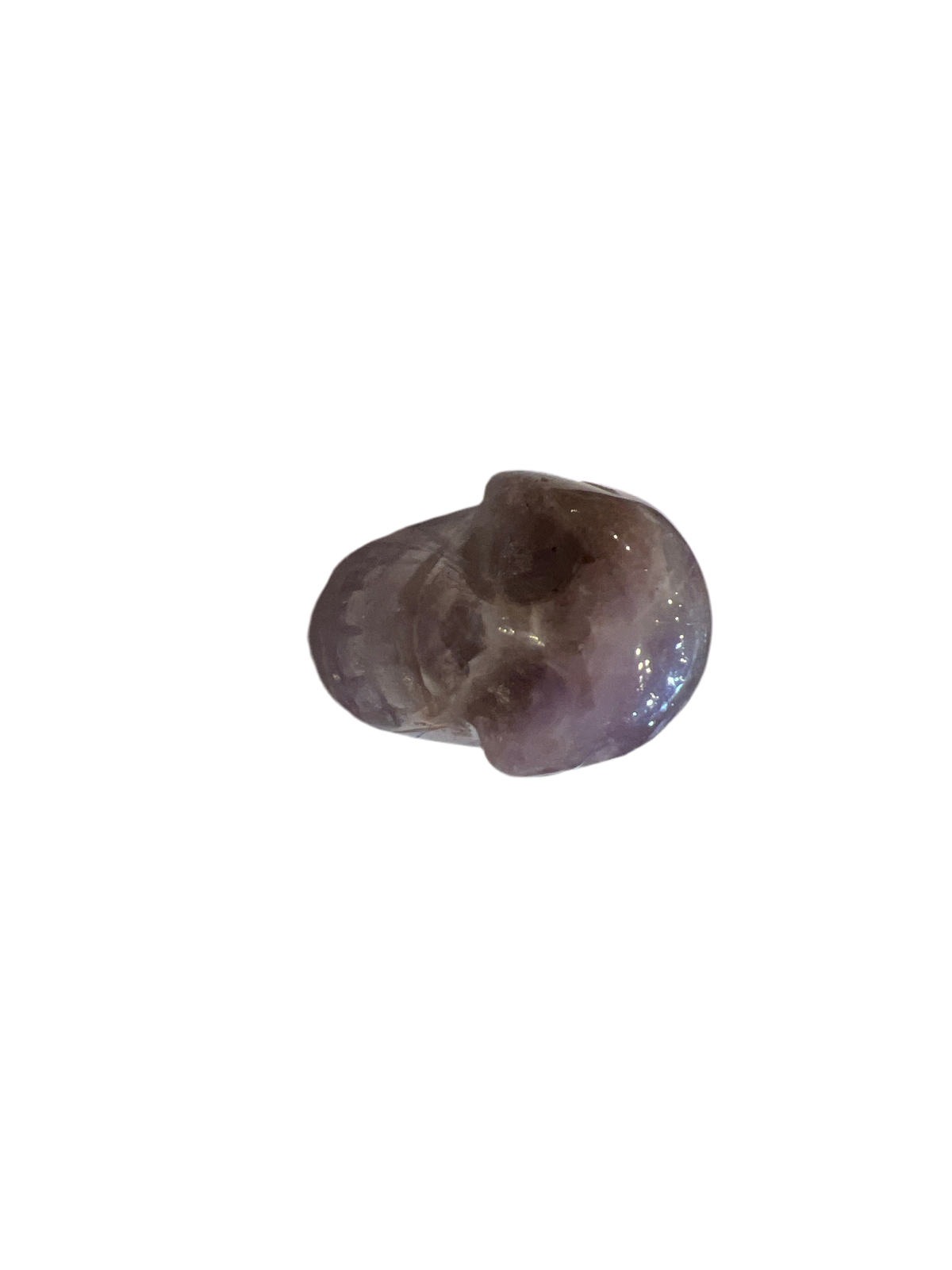 Amethyst Small Skull