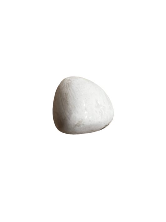 Scolecite Crystal Tumbled