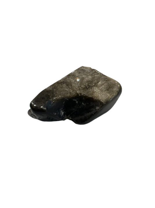 Obsidian Mexico Tumbled Crystal