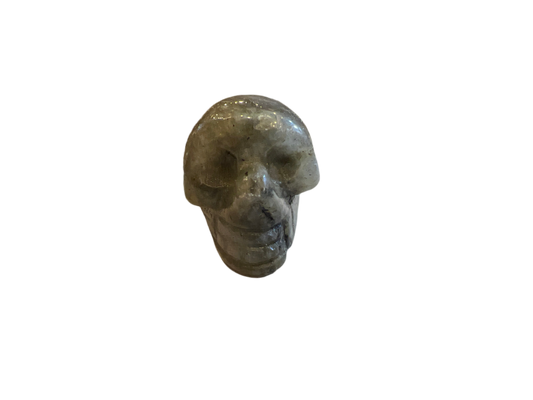 Labradorite Crystal Skull Shaped 25mm