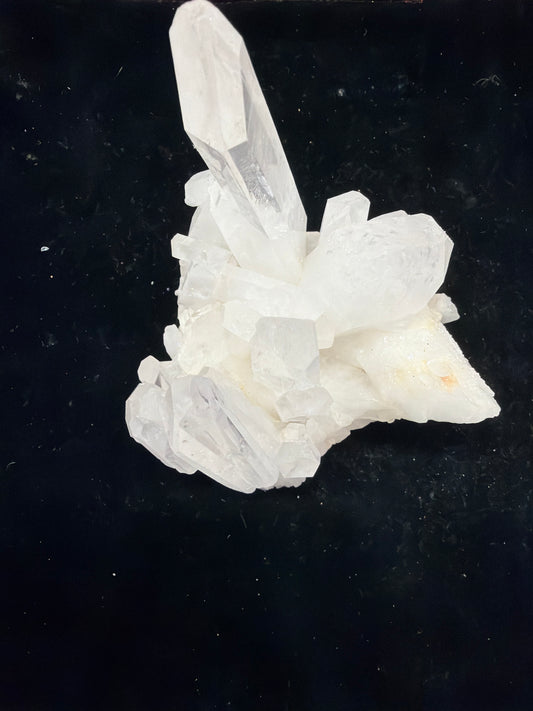 Clear Quartz Cluster