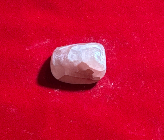 Rose Calcite Crystal
