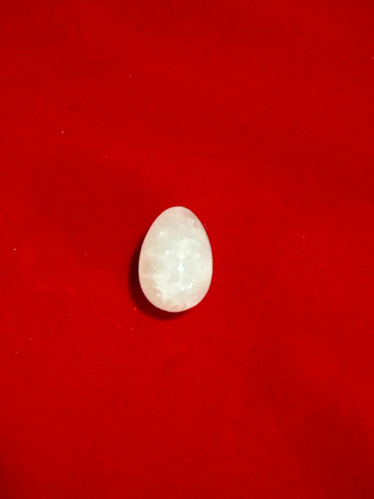 Rose Quartz 30mm Crystal
