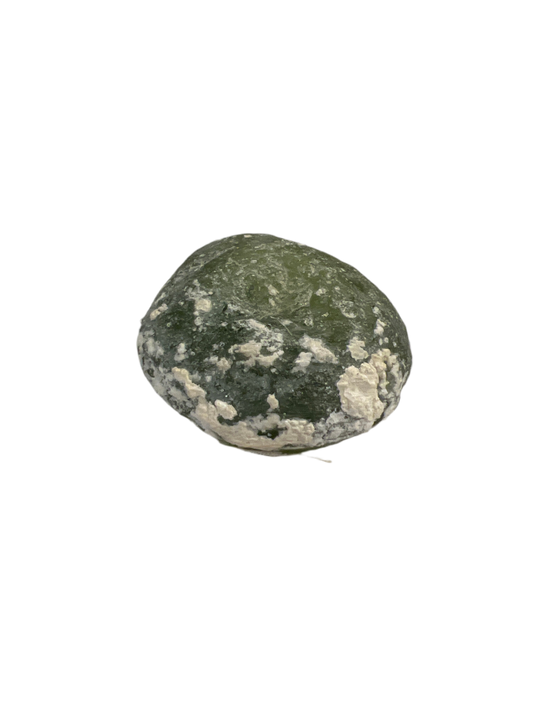 Natural Green Obsidian Crystal - From Malawi