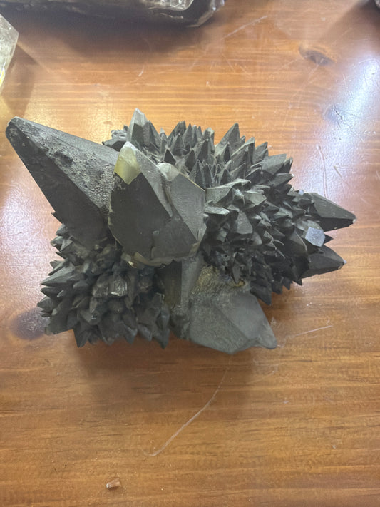 Stellar Beam Calcite