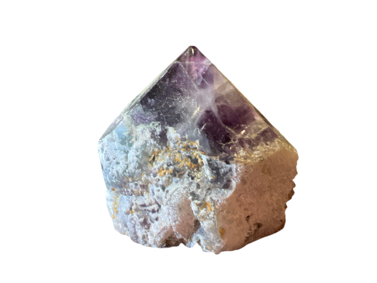 Fluorite A+ Top Polished Point