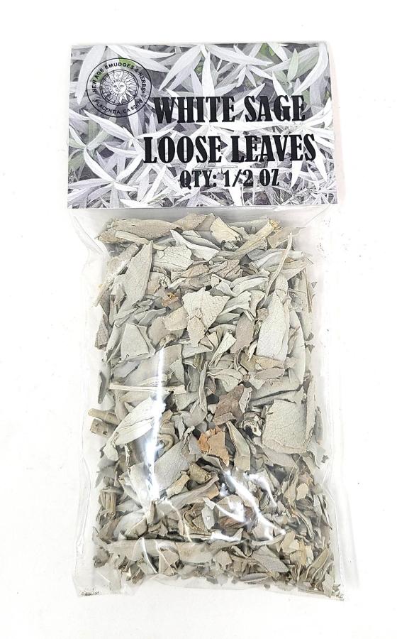California White Sage 1/2 oz.