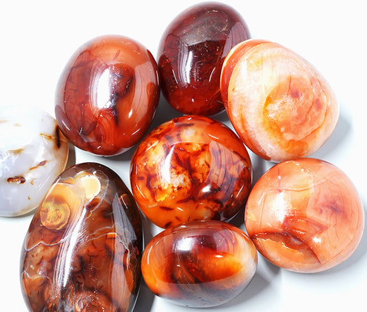 Carnelian Gallet Madagascar 2nd