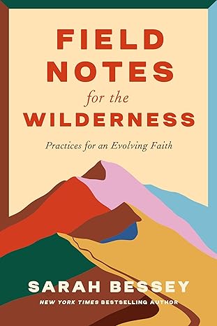 Copy
Field Notes for the Wilderness by Sarah Bessey – a guided journal with reflective practices for evolving faith and spiritual growth.
