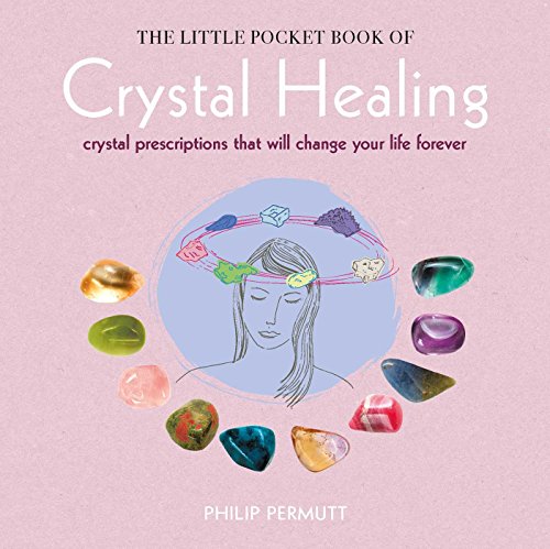 🖱️ Copy
Little Pocket Book of Crystal Healing by Philip Permutt – compact guide to using crystals for energy balancing and spiritual well‑being.
