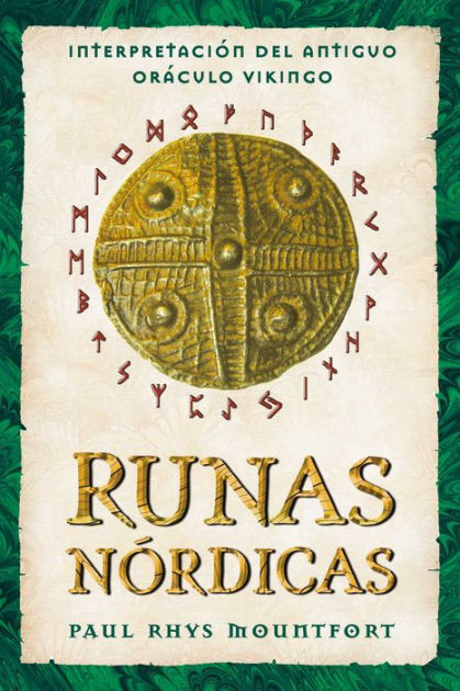 🖱️ Copy
Runas nórdicas by Paul Rhys Mountfort – guía para interpretar el antiguo oráculo vikingo y su simbolismo espiritual.
