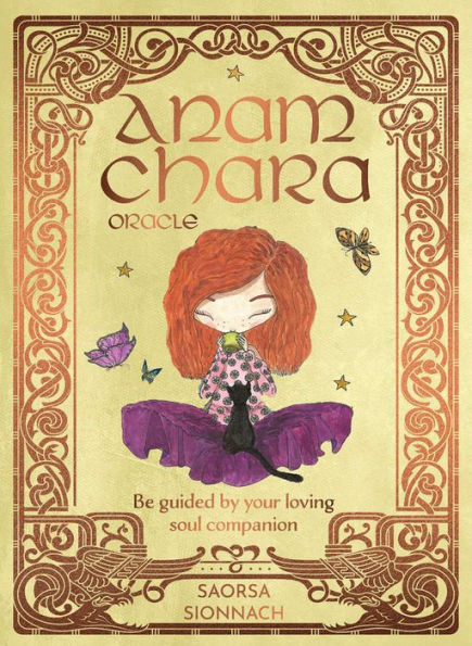 📋 Copy  
Anamchara Oracle by Saorsa Sionnach – soulful oracle deck exploring soul friendships and Celtic wisdom with serene imagery.

