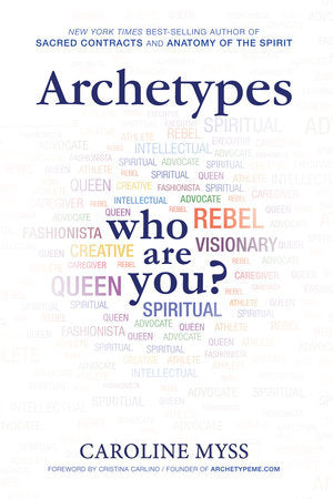 🖱️ Copy
Archetypes by Caroline Myss, PhD – a beginner’s guide to exploring inner archetypes and personal transformation.
