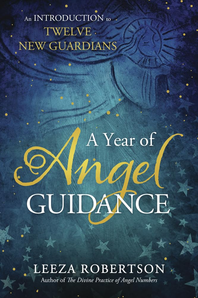 🖱️ Copy
A Year of Angel Guidance by Leeza Robertson – introduction to twelve new guardian angels for daily spiritual insight.
