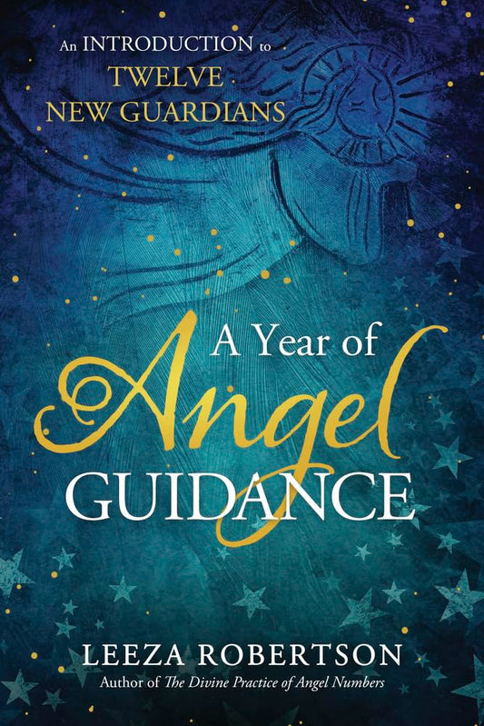🖱️ Copy
A Year of Angel Guidance by Leeza Robertson – introduction to twelve new guardian angels for daily spiritual insight.
