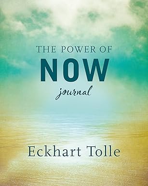 Copy
The Power of Now Journal by Eckhart Tolle – daily guided journal to cultivate mindfulness and spiritual presence.
