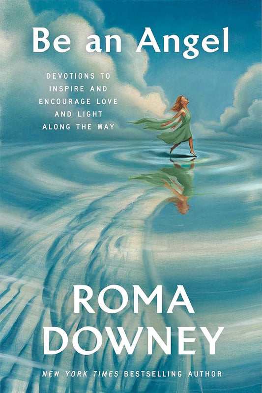 🖱️ Copy
Be an Angel: Devotions to Inspire and Encourage Love and Light Along the Way by Roma Downey – uplifting daily insights for kindness and spiritual growth.
