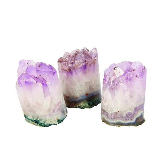 Amethyst Polished Cylinder - Brazil