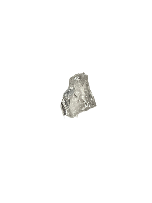 Ice Quartz Crystal - Raw