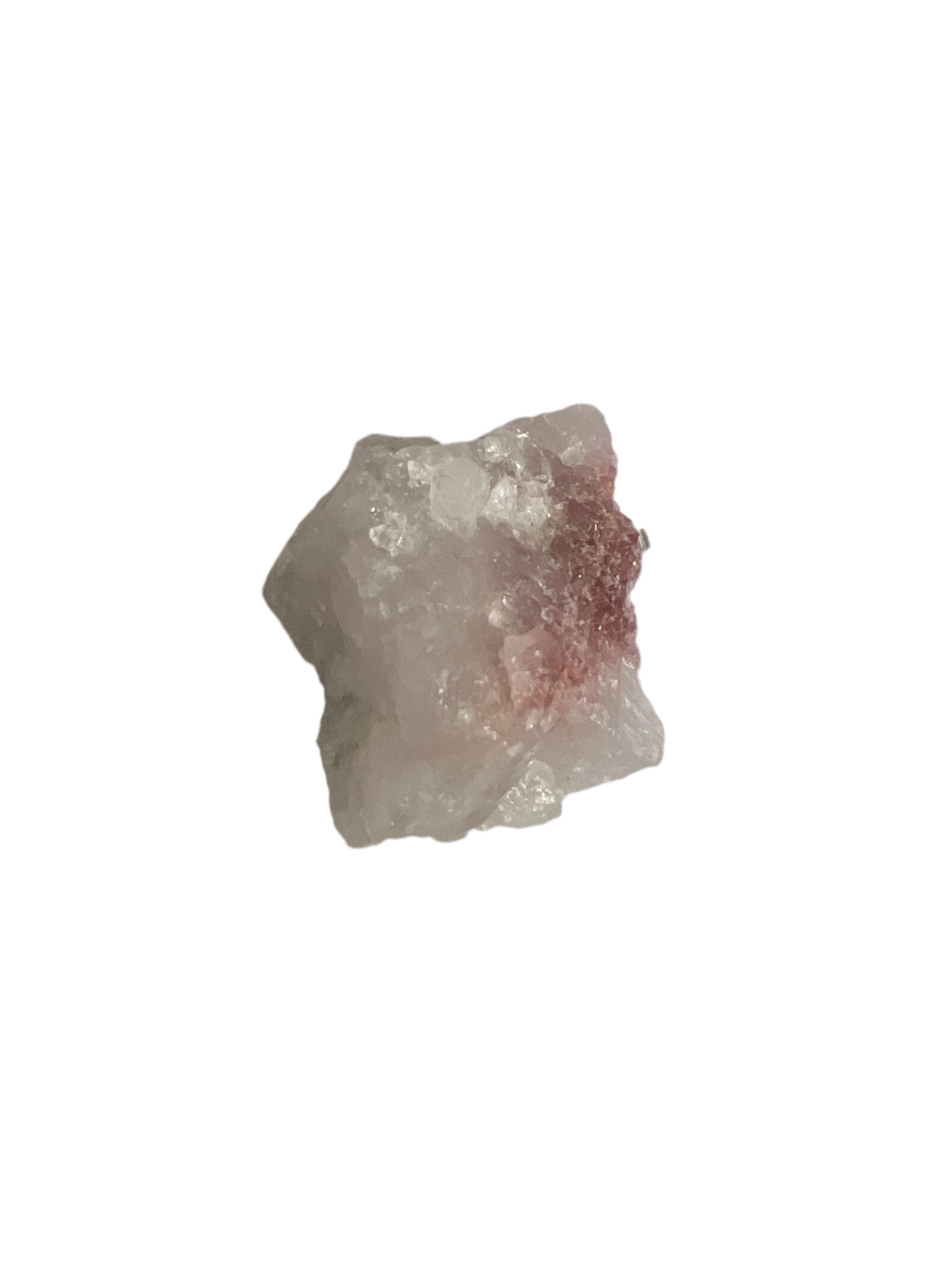 Tourmaline Quartz Dolomite Cluster - Raw