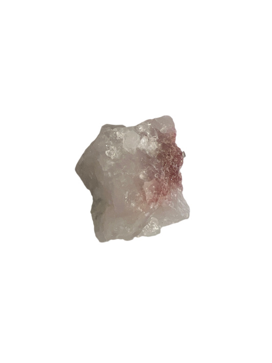 Tourmaline Quartz Dolomite Cluster - Raw