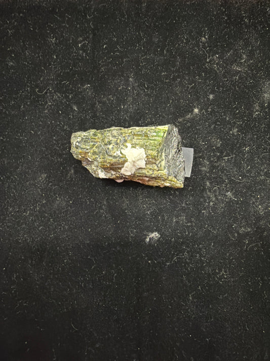 Green Tourmaline Felspar