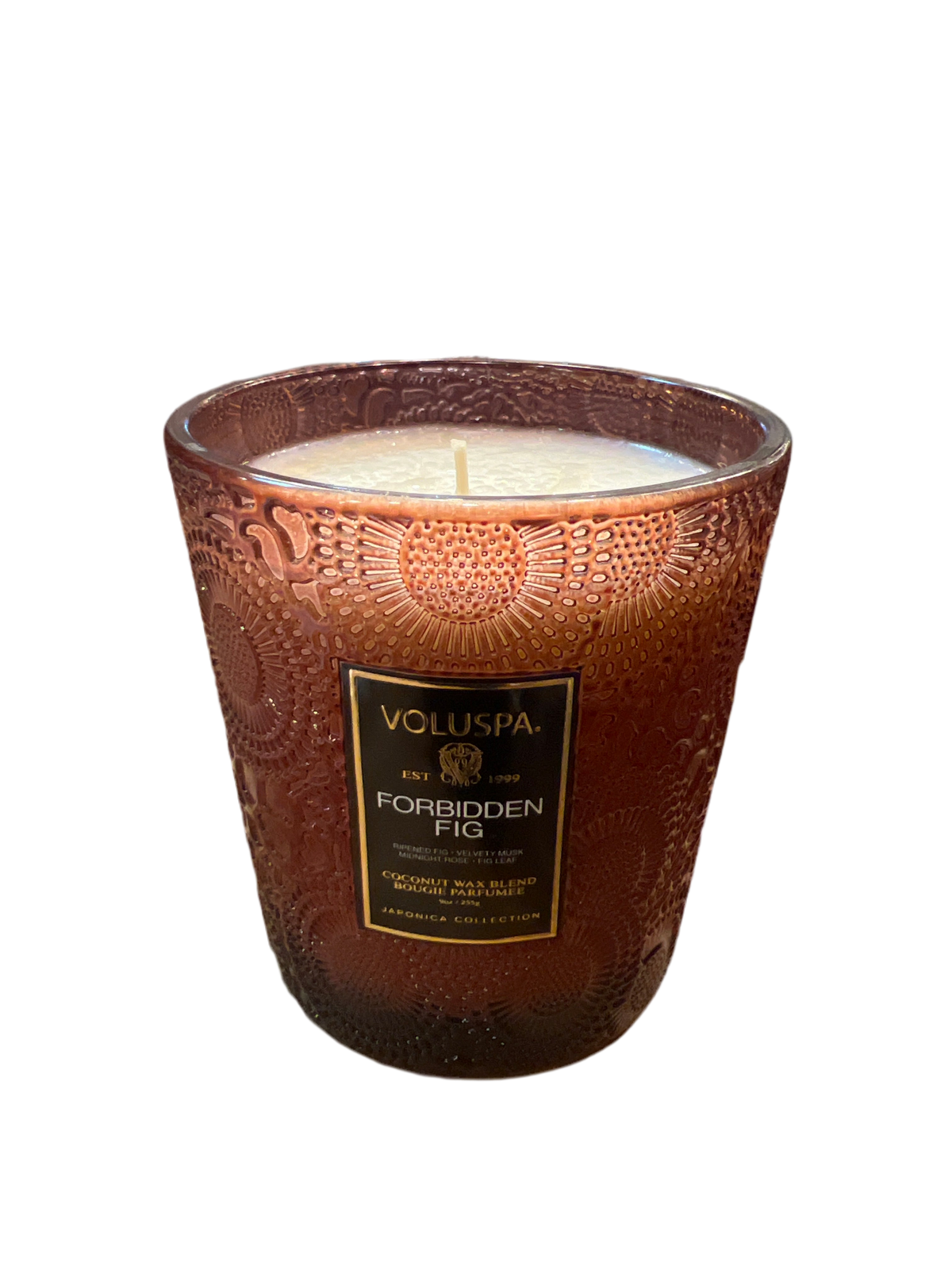 Voluspa Forbidden Fig Scent Candle