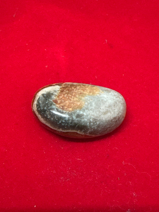 Natural Polychrome Jasper Crystal