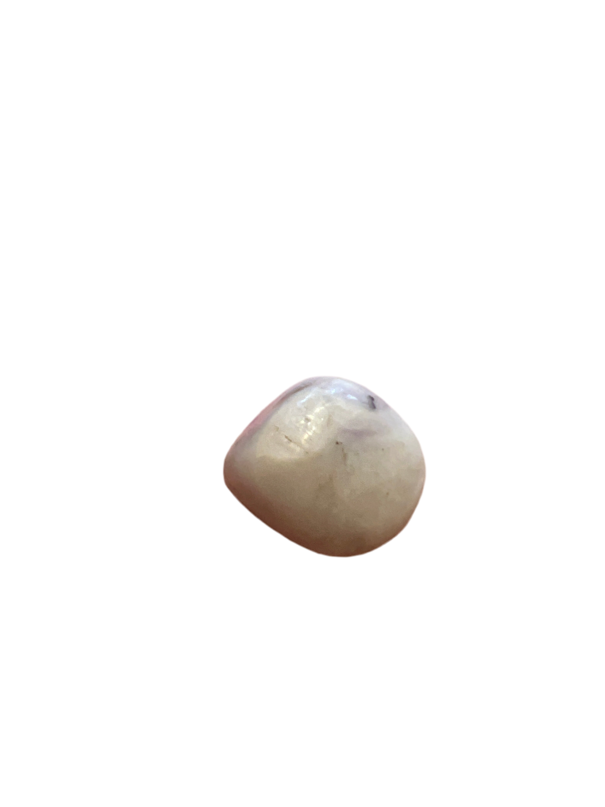 Lepidolite Matrix Tumbled