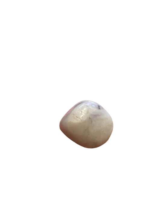 Lepidolite Matrix Tumbled