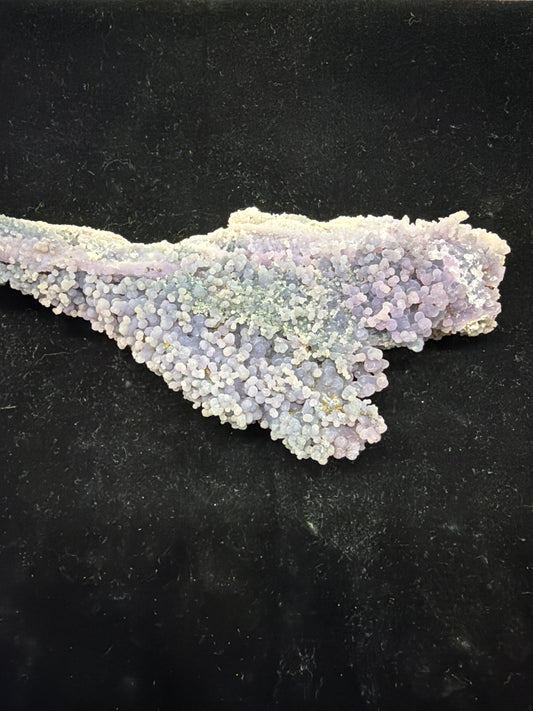 Grape Agate Crystal