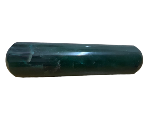 Bloodstone Crystal Massage Wand