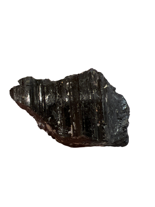 Black Tourmaline Raw Crystal