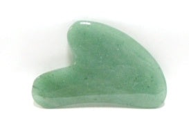 Green Aventurine Gua Sha 50X81mm