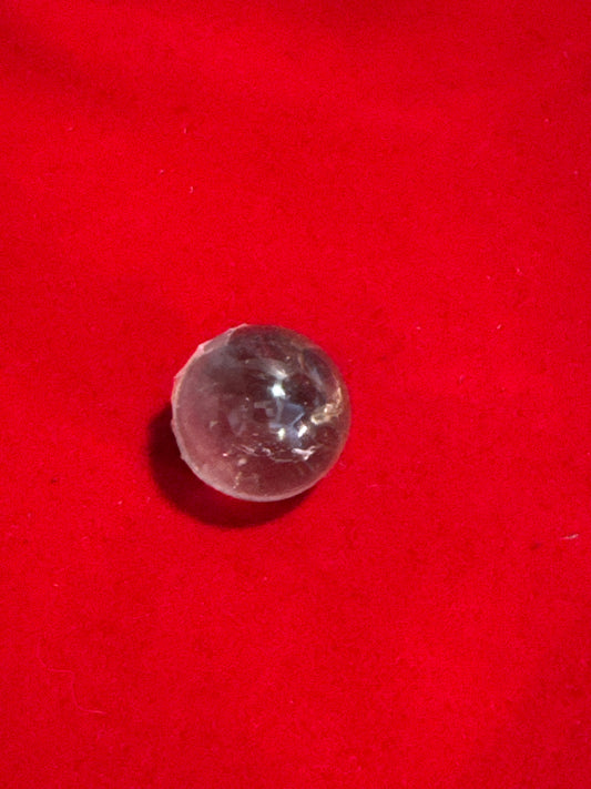 Smoky Quartz Sphere Shaped Crystal