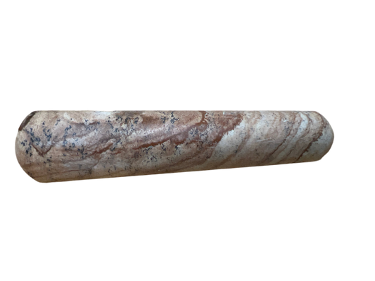 Picture Jasper Crystal Massage Wand