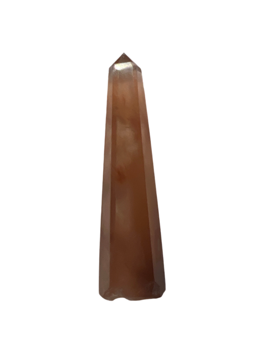 Angel Wings Phantom Quartz Point - Tumbled