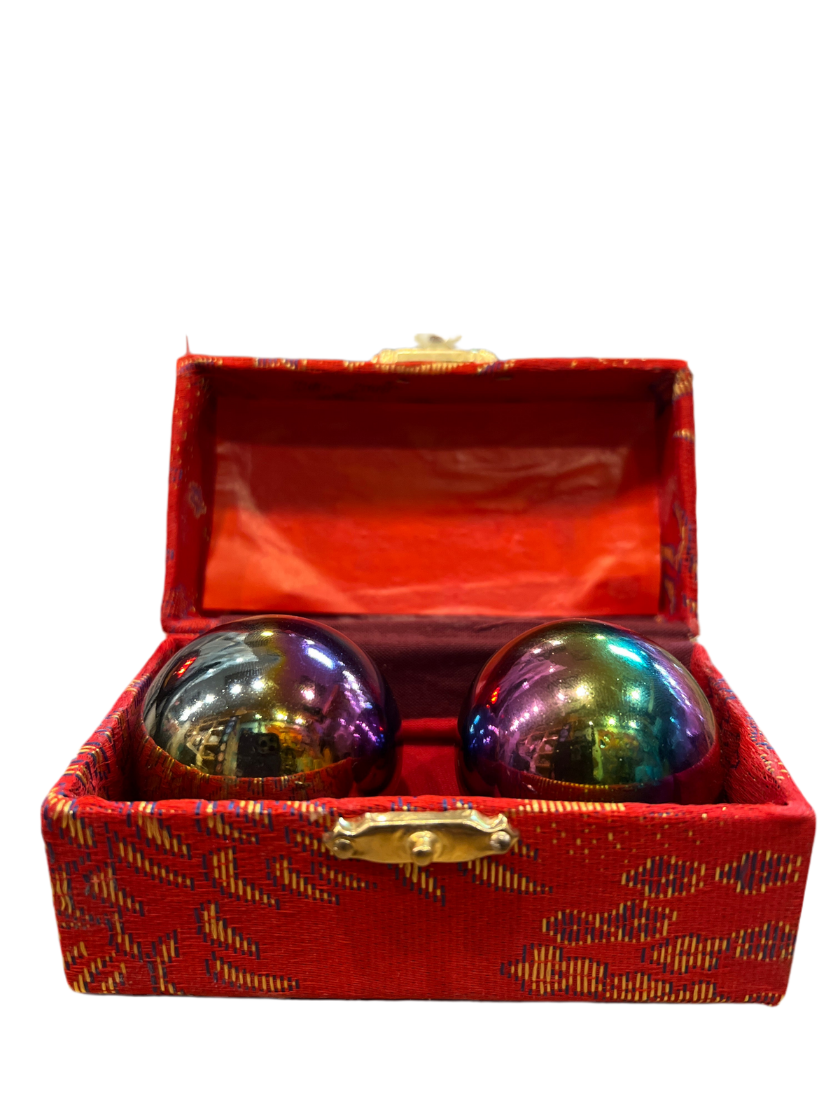 Rainbow Therapy Balls 1.5"