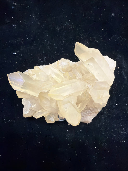 Quartz Cluster