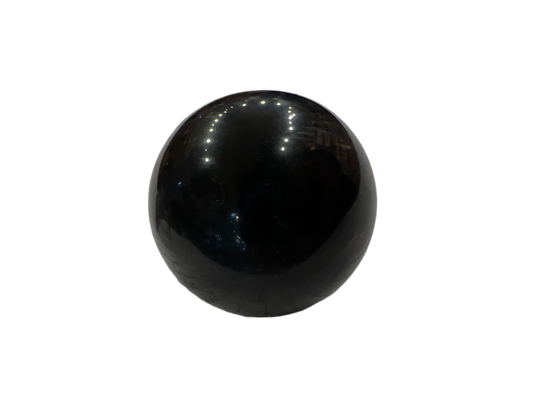 Black Obsidian 40mm Spheres Mexico