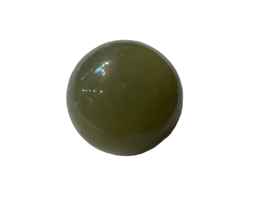 Pakistan Jade 30mm Sphere