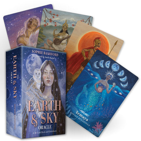Earth and Sky Oracle By Sophie Bashford