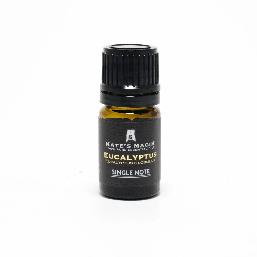 Kate's Magik Eucalyptus Single Note Essential Oil - 5ml