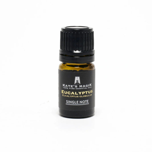 Kate's Magik Eucalyptus Single Note Essential Oil - 5ml