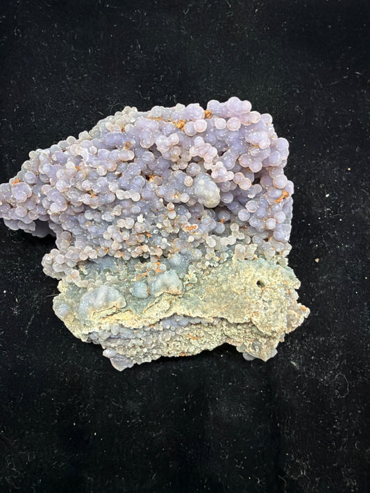 Grape Agate Crystal
