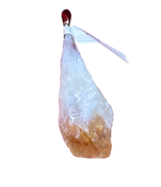 Citrine Pendant