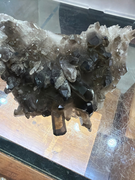 Smoky Quartz