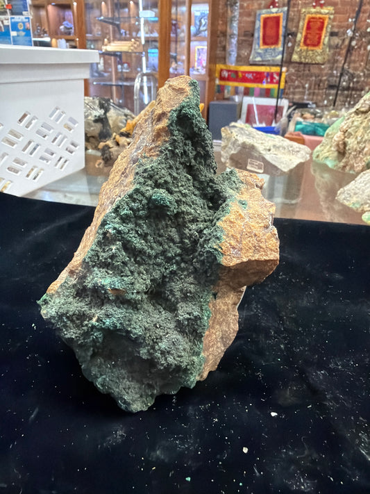 Azurite Malachite
