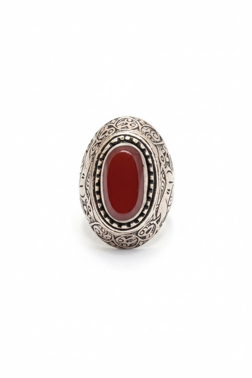 Tribal Ring Size 8