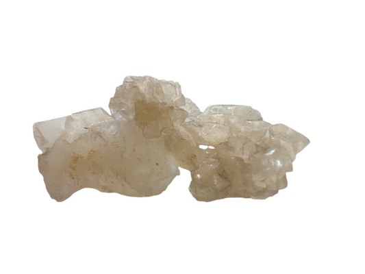 Calcite Crystal Specimens - Raw